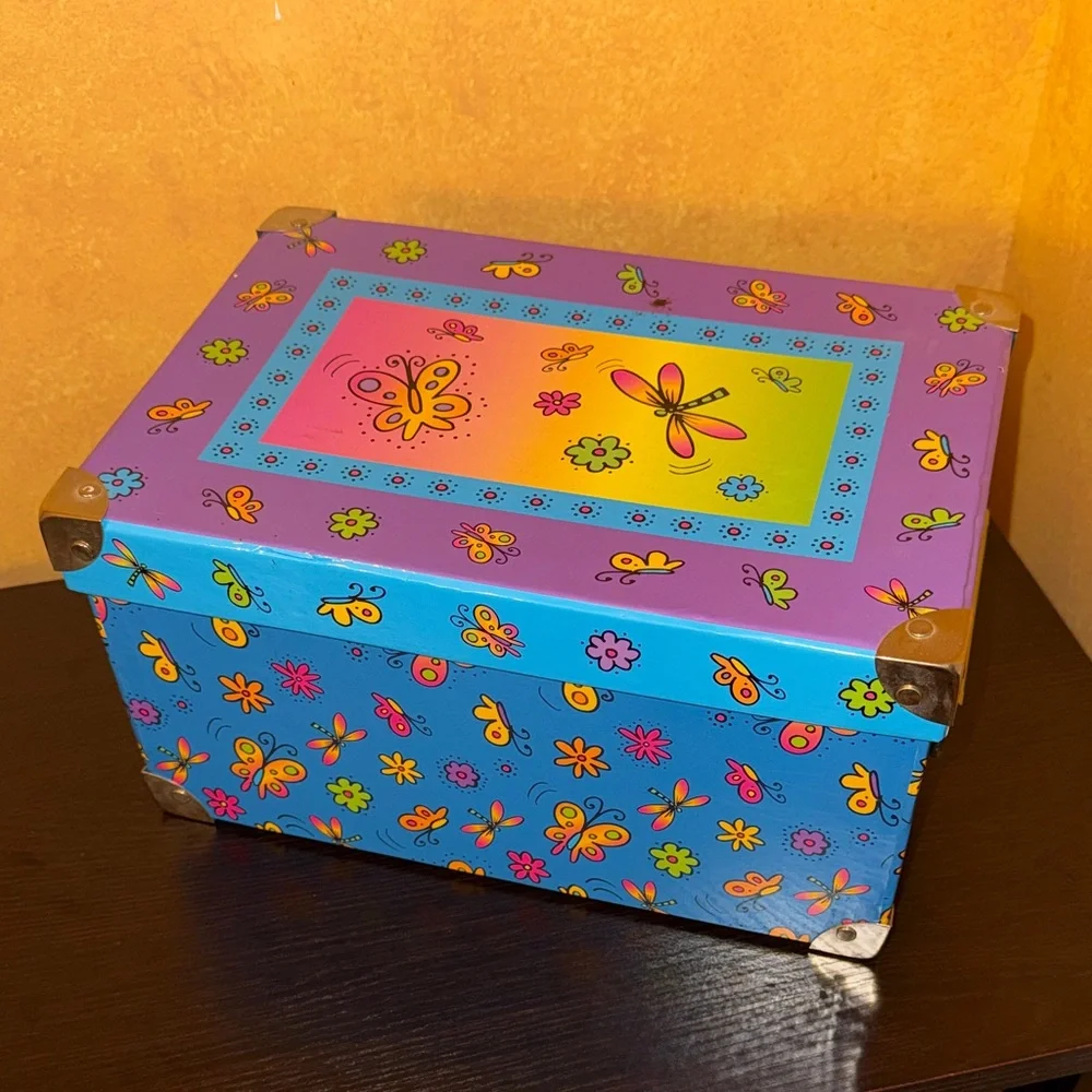 Y2K Keepsake Box